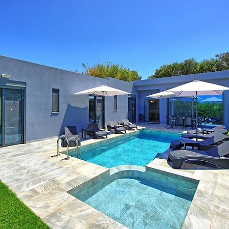 Villa Zaneti By Posarellivillas Agia Marina Exterior foto