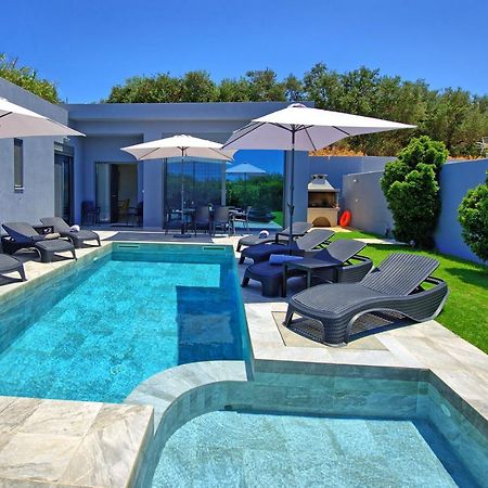Villa Zaneti By Posarellivillas Agia Marina Exterior foto