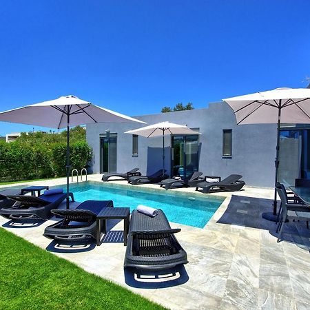 Villa Zaneti By Posarellivillas Agia Marina Exterior foto